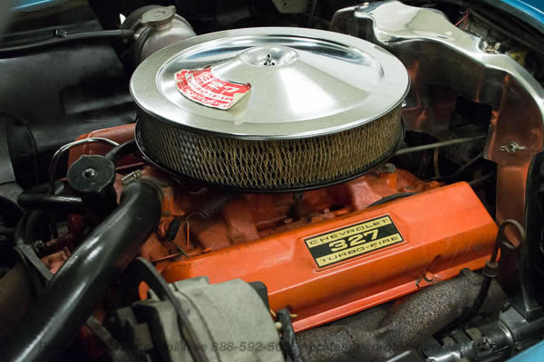 1966 Corvette 1031E - Image 29