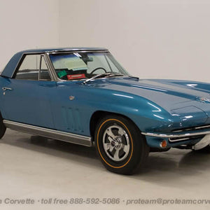 1966 Corvette 1031E - Thumbnail 2