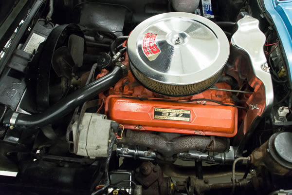 1966 Corvette 1031E - Image 30