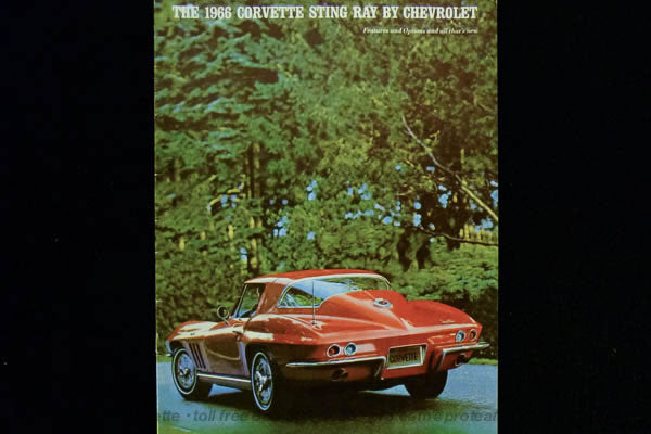 1966 Corvette 1031E - Image 33