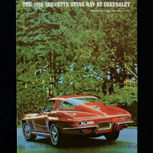 1966 Corvette 1031E - Thumbnail 33