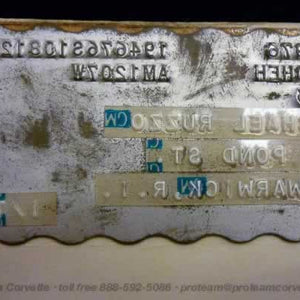 1966 Corvette 1031E - Thumbnail 35