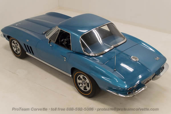 1966 Corvette 1031E - Image 3
