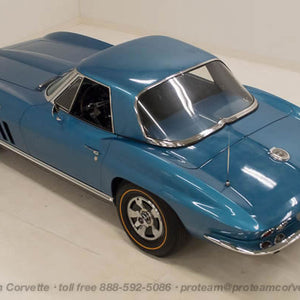 1966 Corvette 1031E - Thumbnail 3