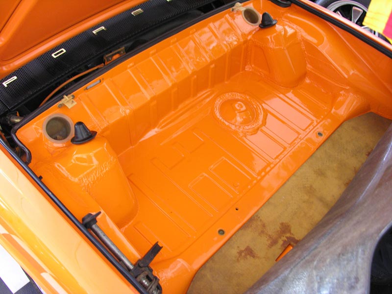Orange 914 - 6 Sportomatic - Image 3