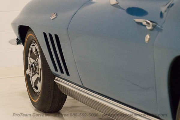 1966 Corvette 1031E - Image 43