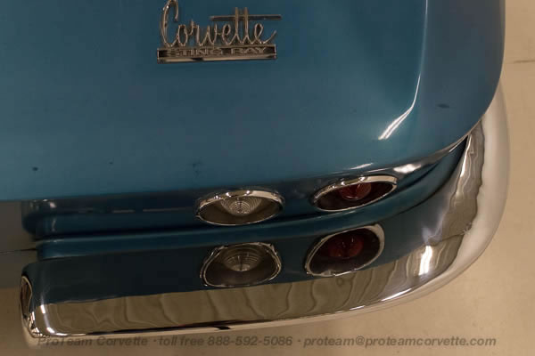 1966 Corvette 1031E - Image 46