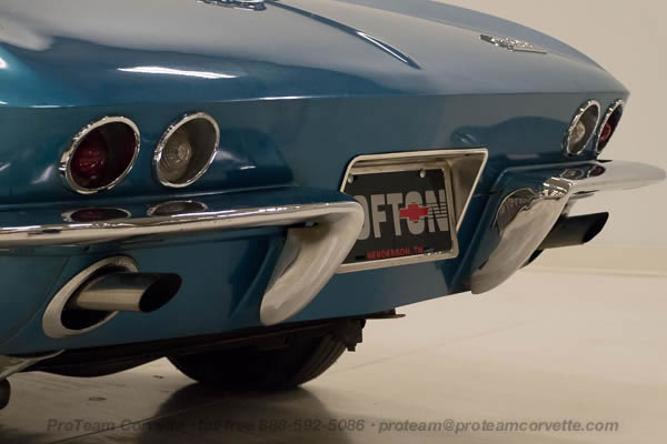 1966 Corvette 1031E - Image 48