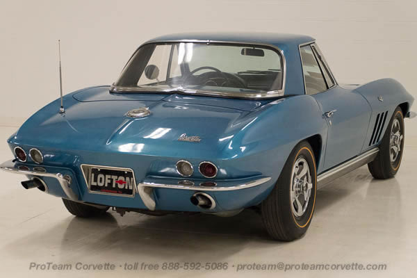 1966 Corvette 1031E - Image 4