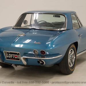 1966 Corvette 1031E - Thumbnail 4