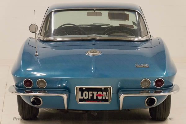 1966 Corvette 1031E - Image 5