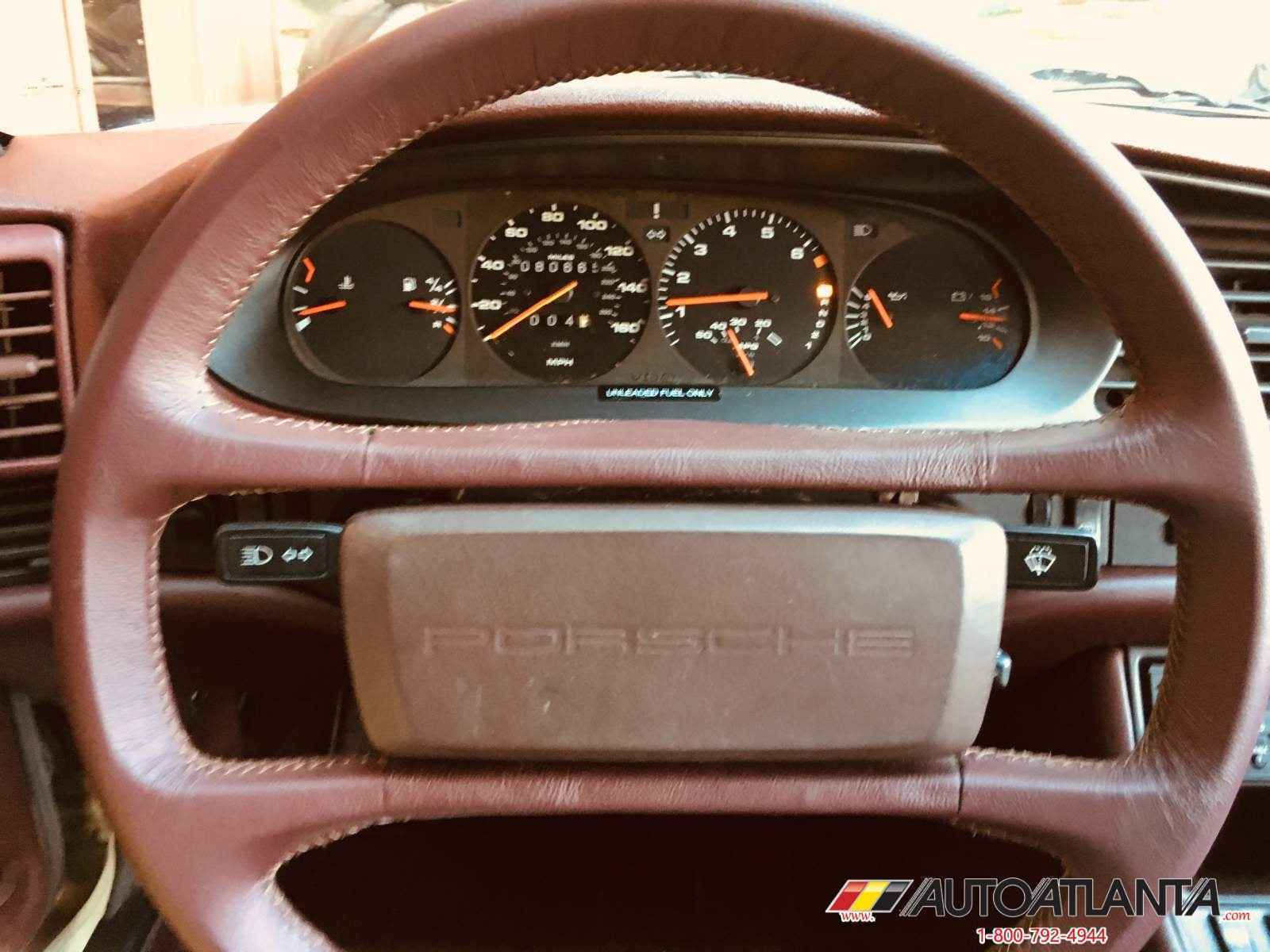 1987 Porsche 944