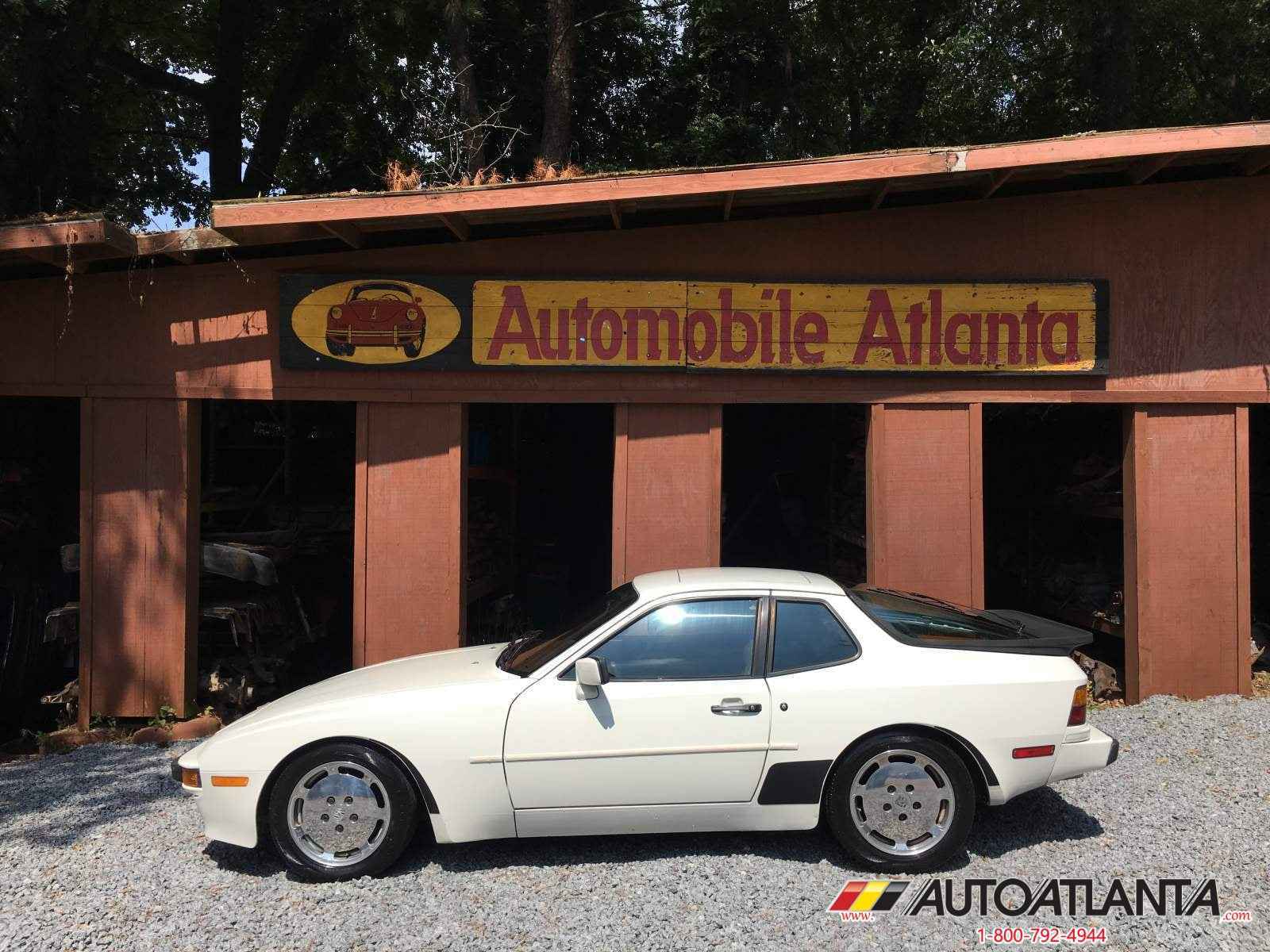 1985 Porsche 944
