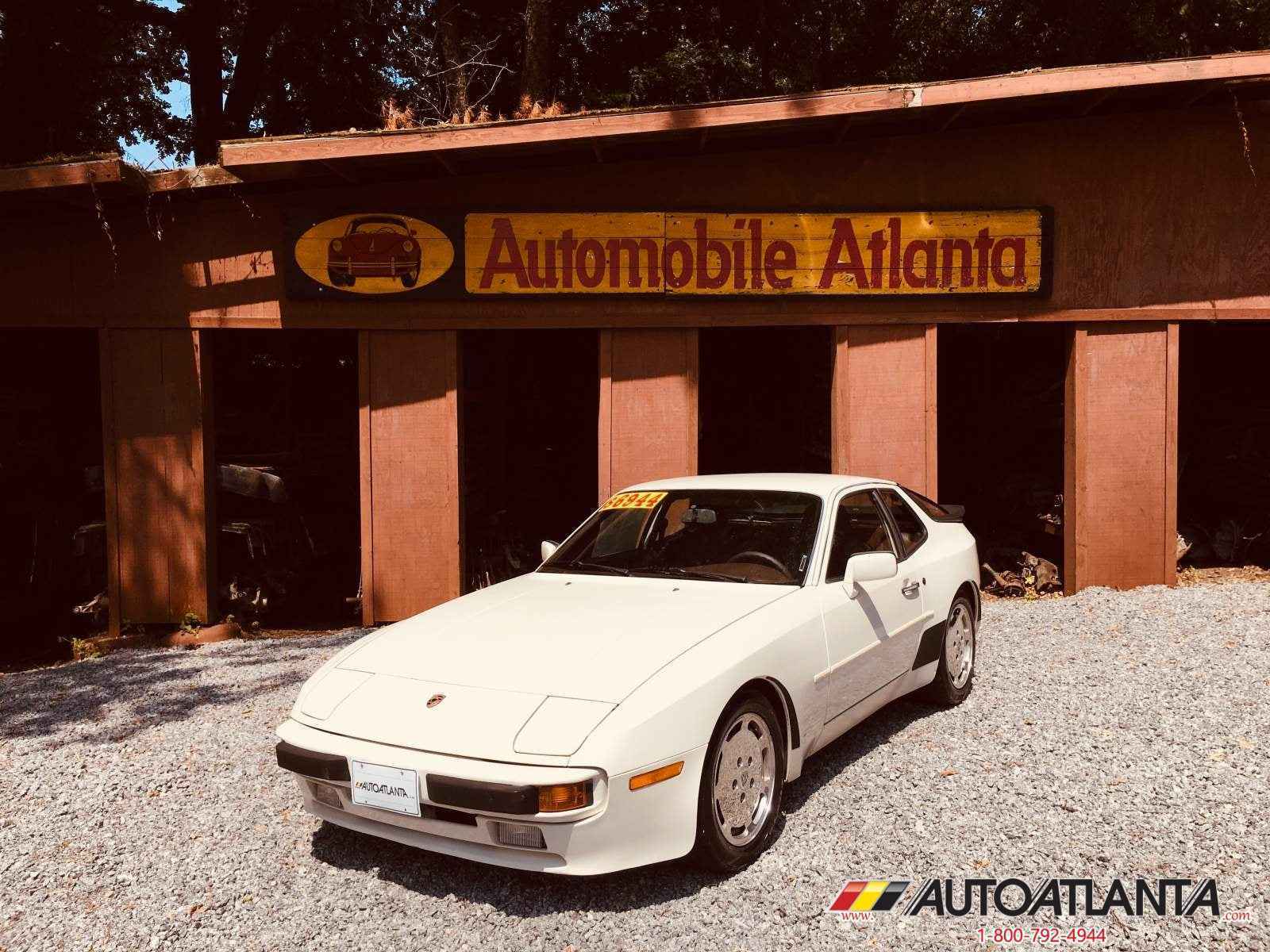 1985 Porsche 944