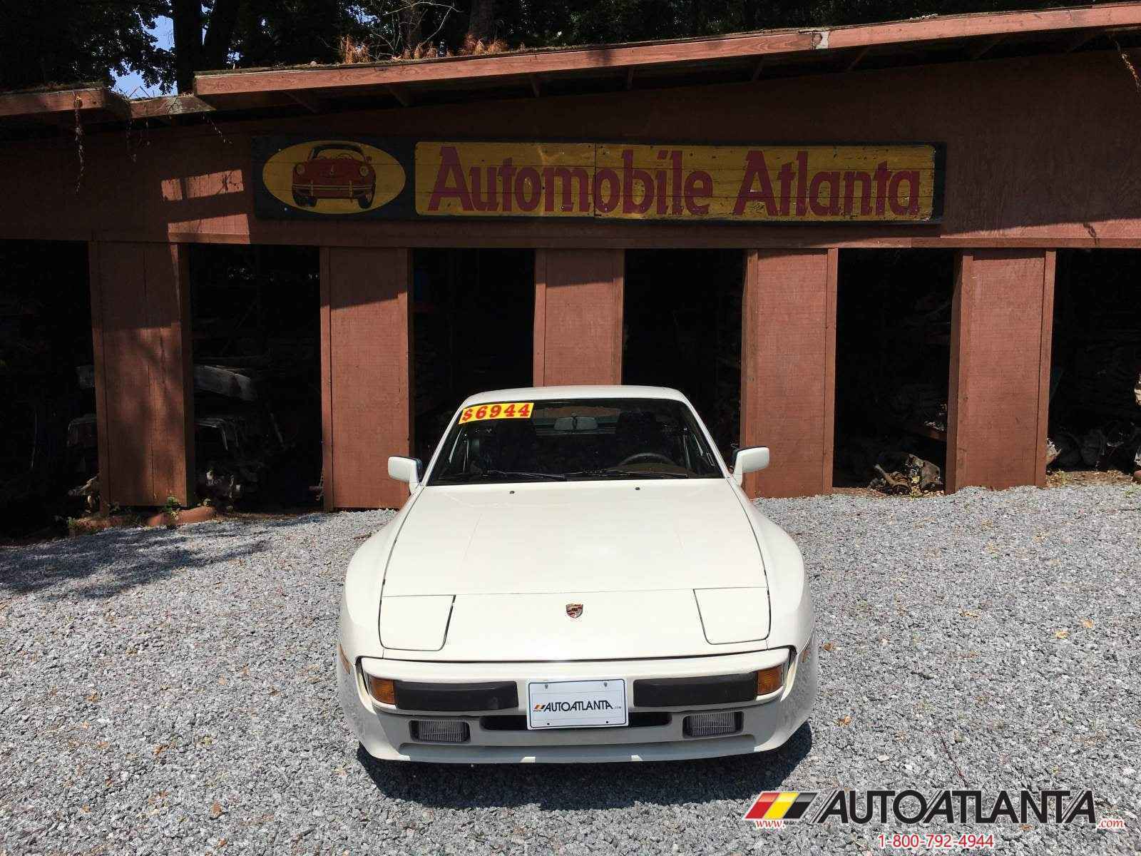 1985 Porsche 944