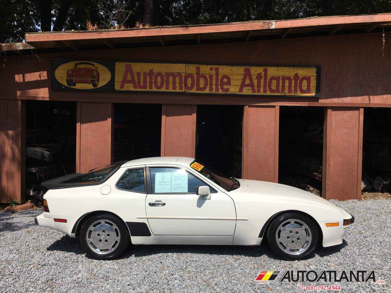 1985 Porsche 944