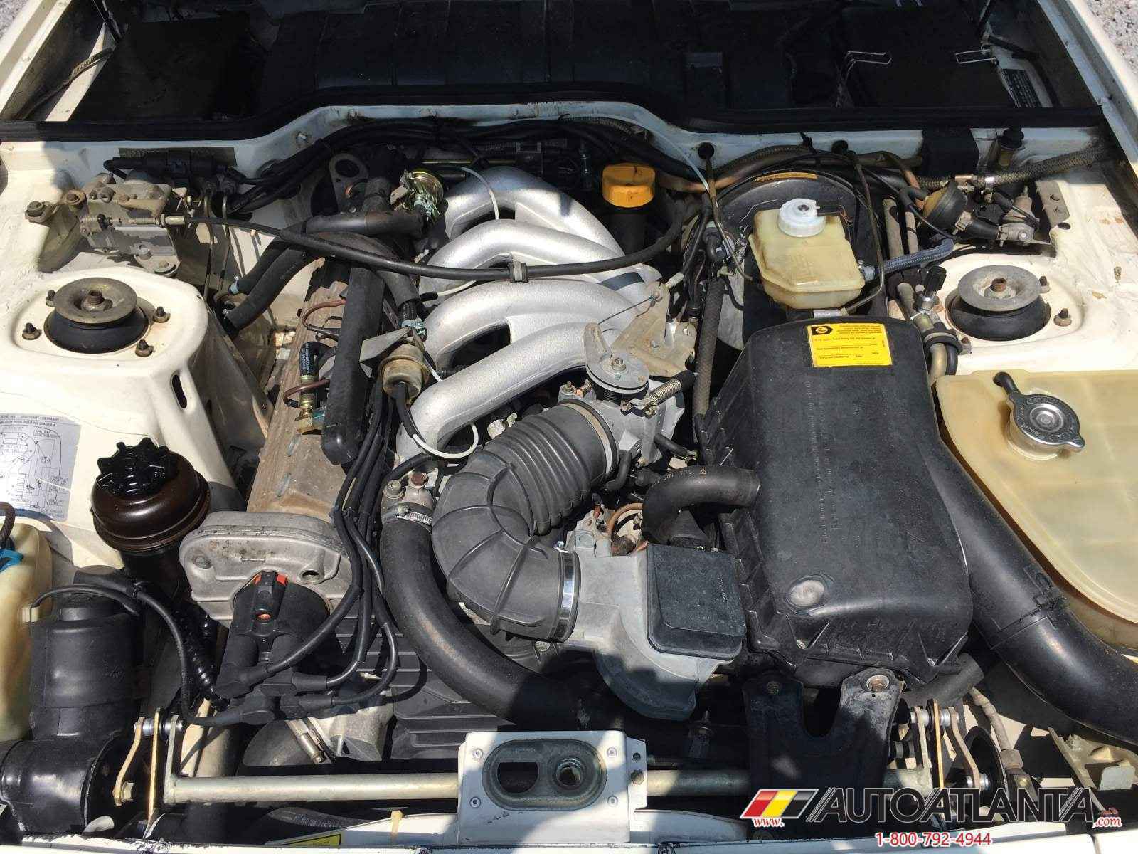 1985 Porsche 944