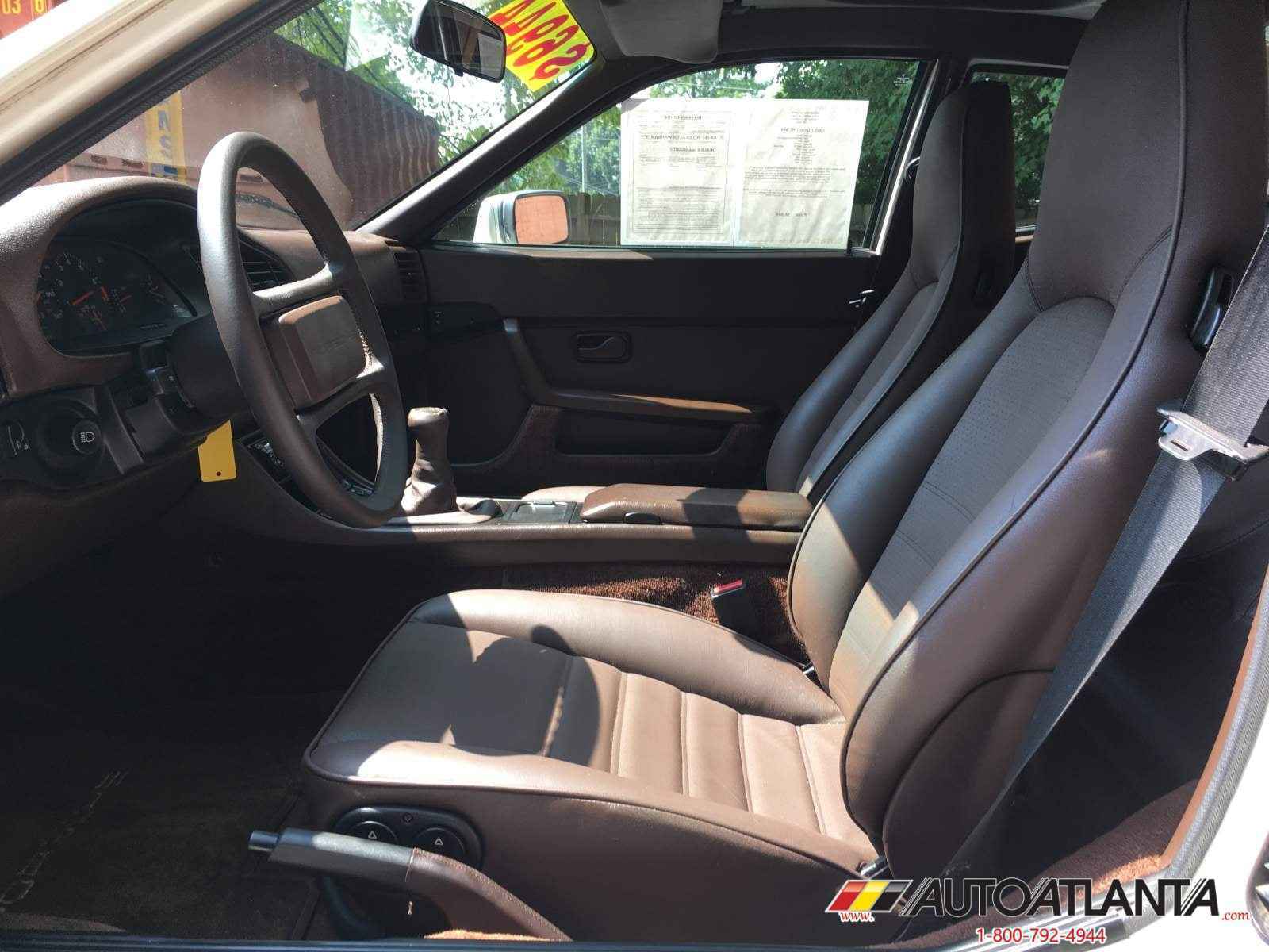 1985 Porsche 944