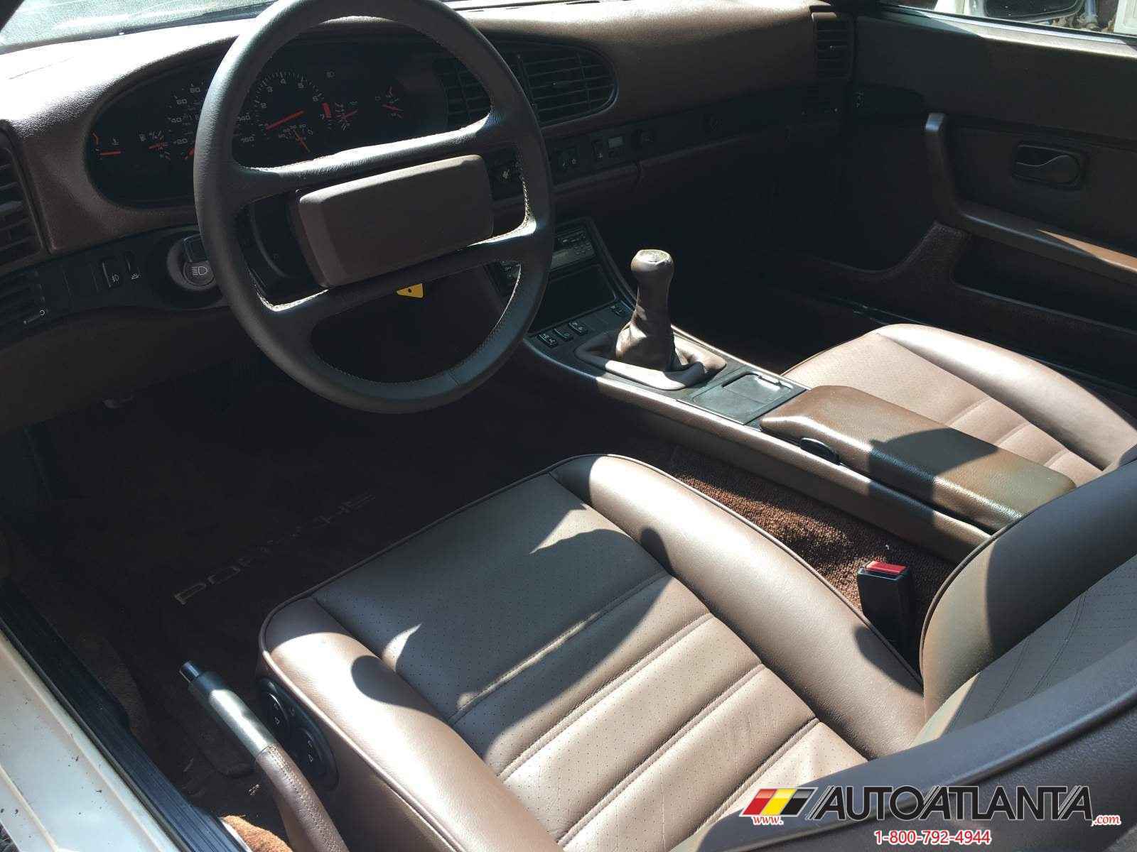 1985 Porsche 944