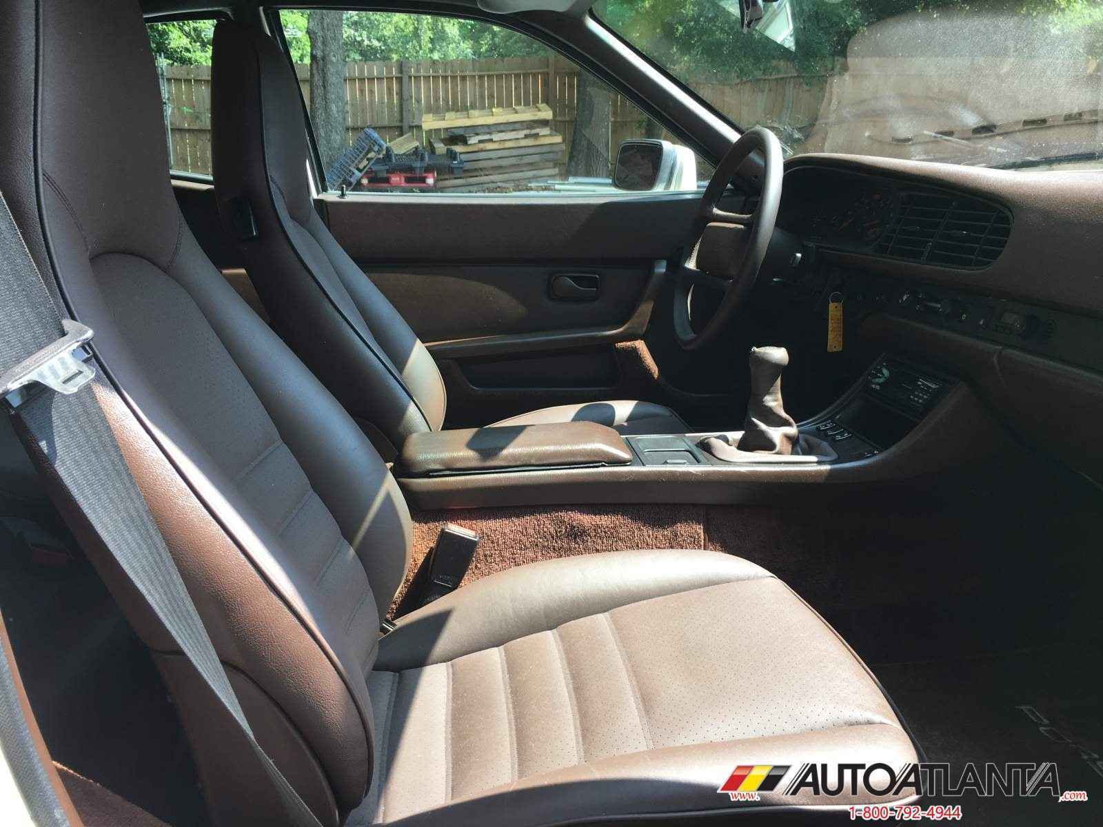 1985 Porsche 944