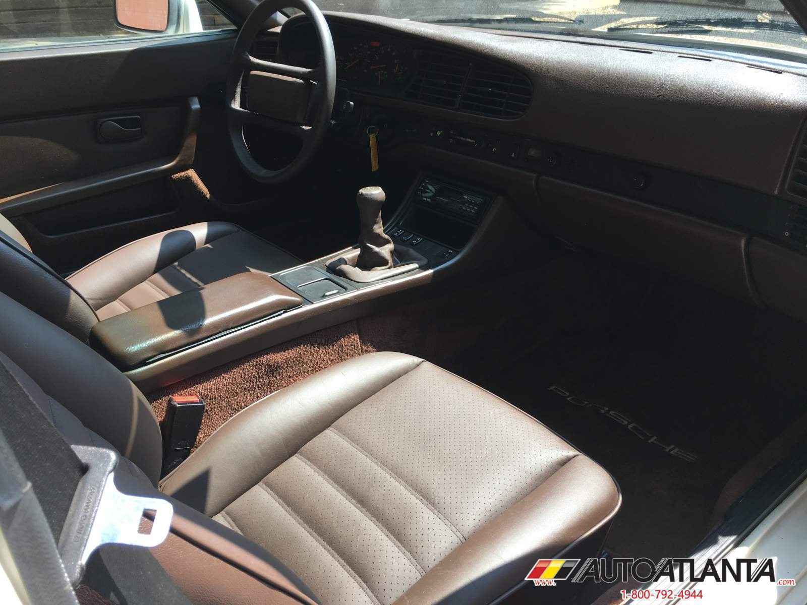 1985 Porsche 944