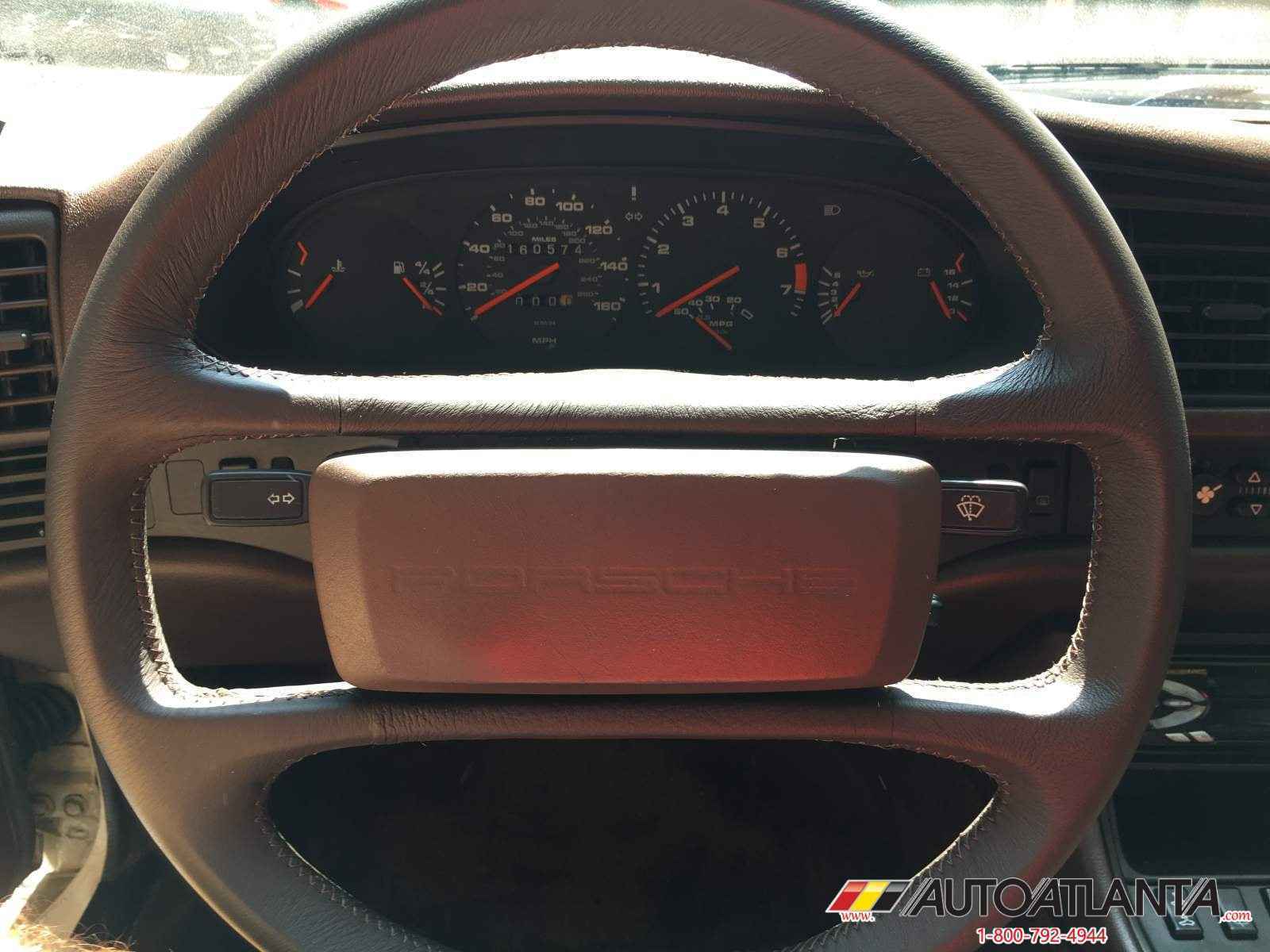 1985 Porsche 944
