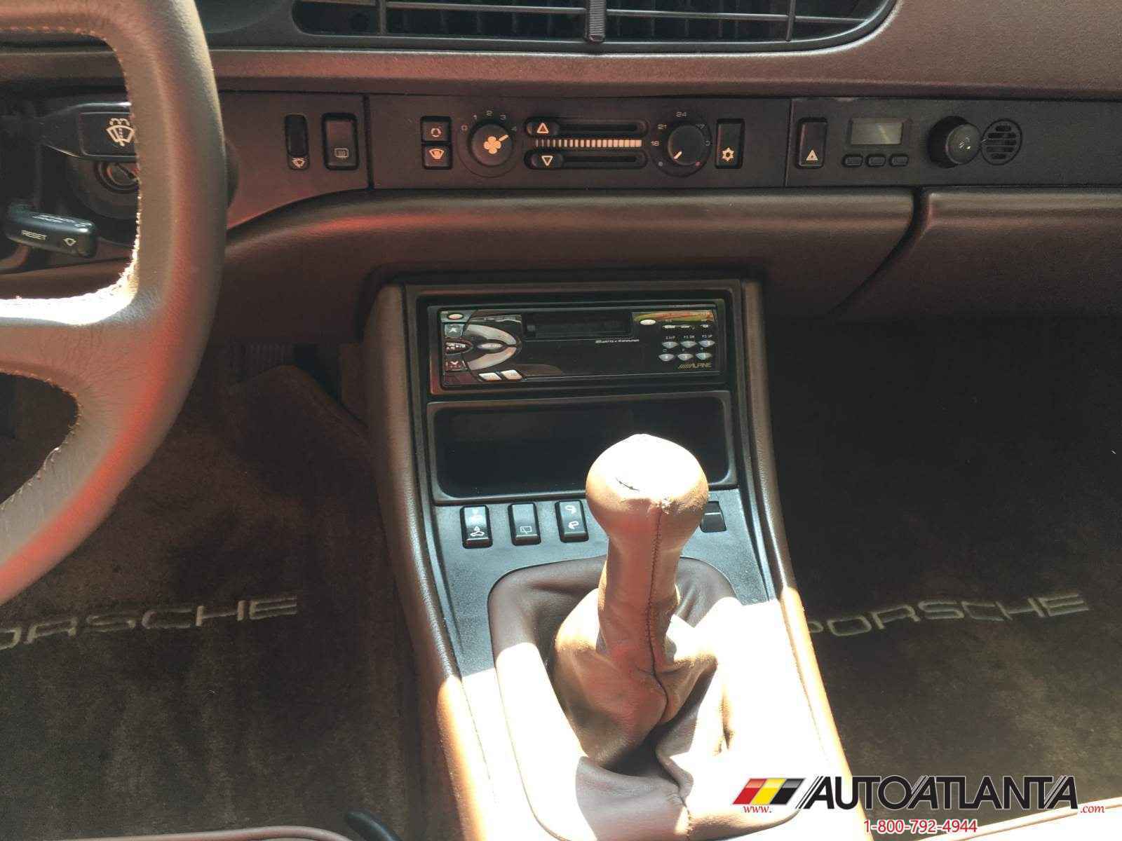 1985 Porsche 944