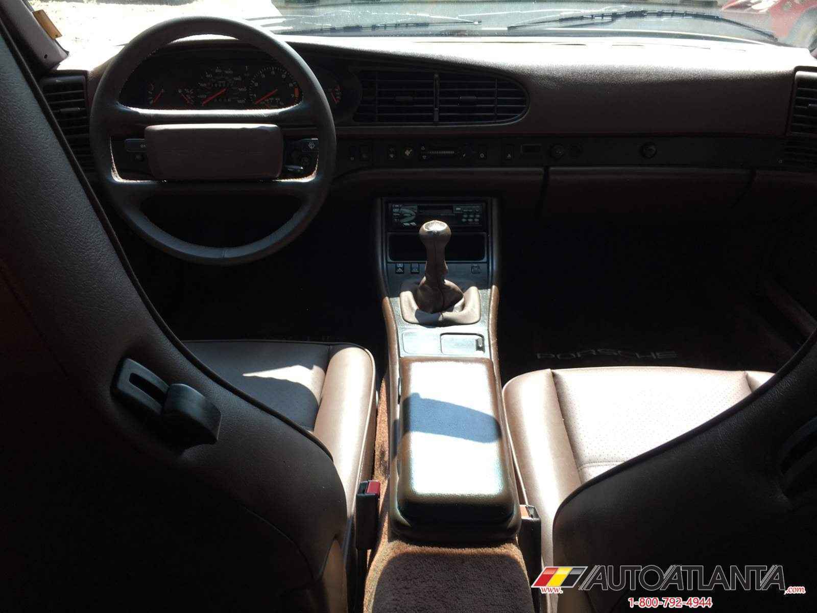 1985 Porsche 944