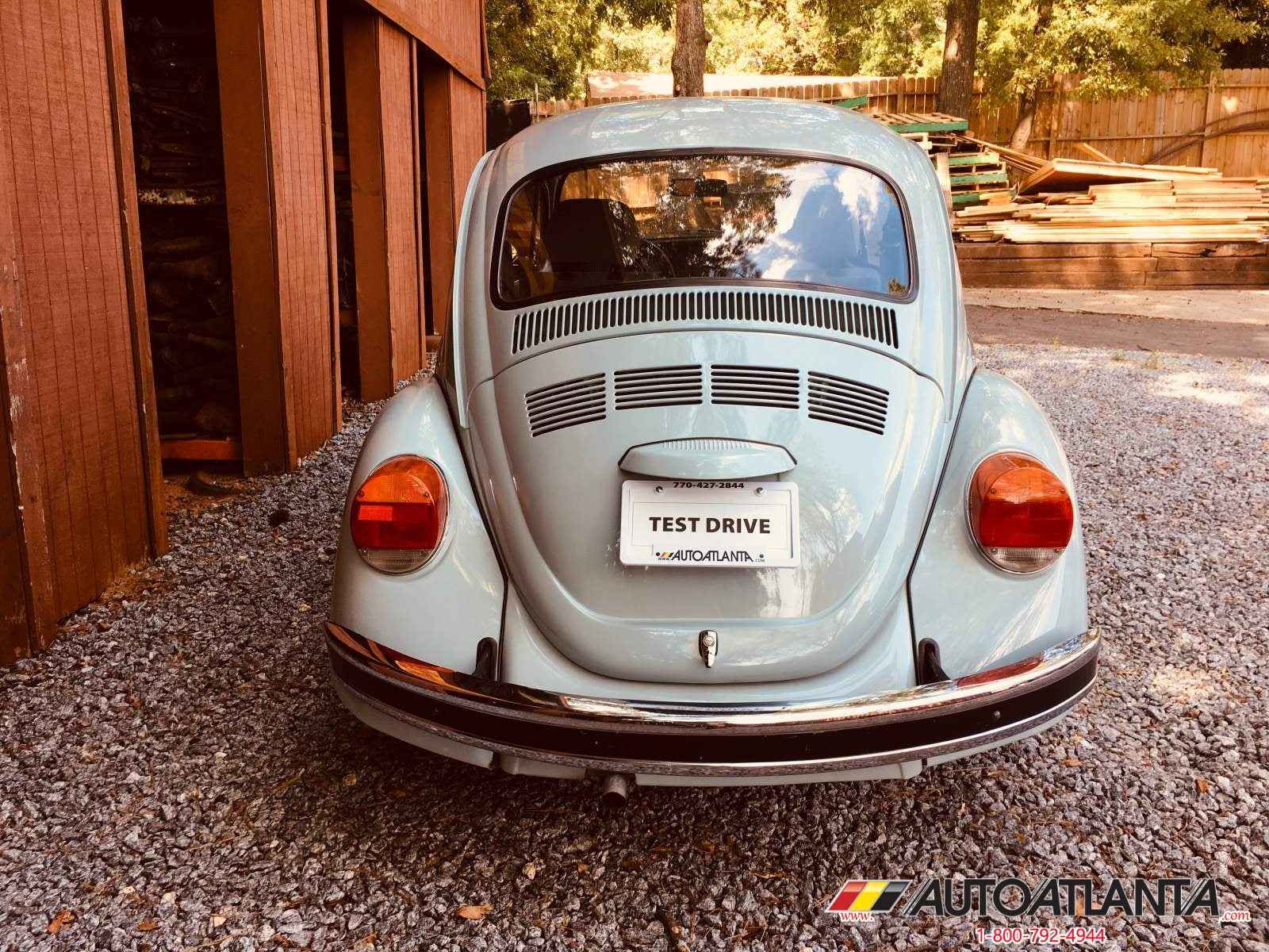 2004 VOLKSWAGEN BEETLE ULTIMA