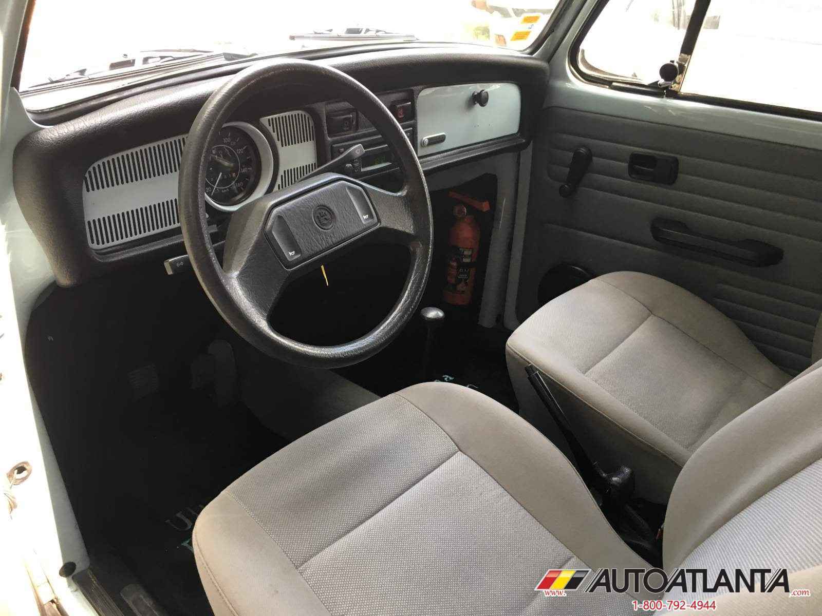 2004 VOLKSWAGEN BEETLE ULTIMA