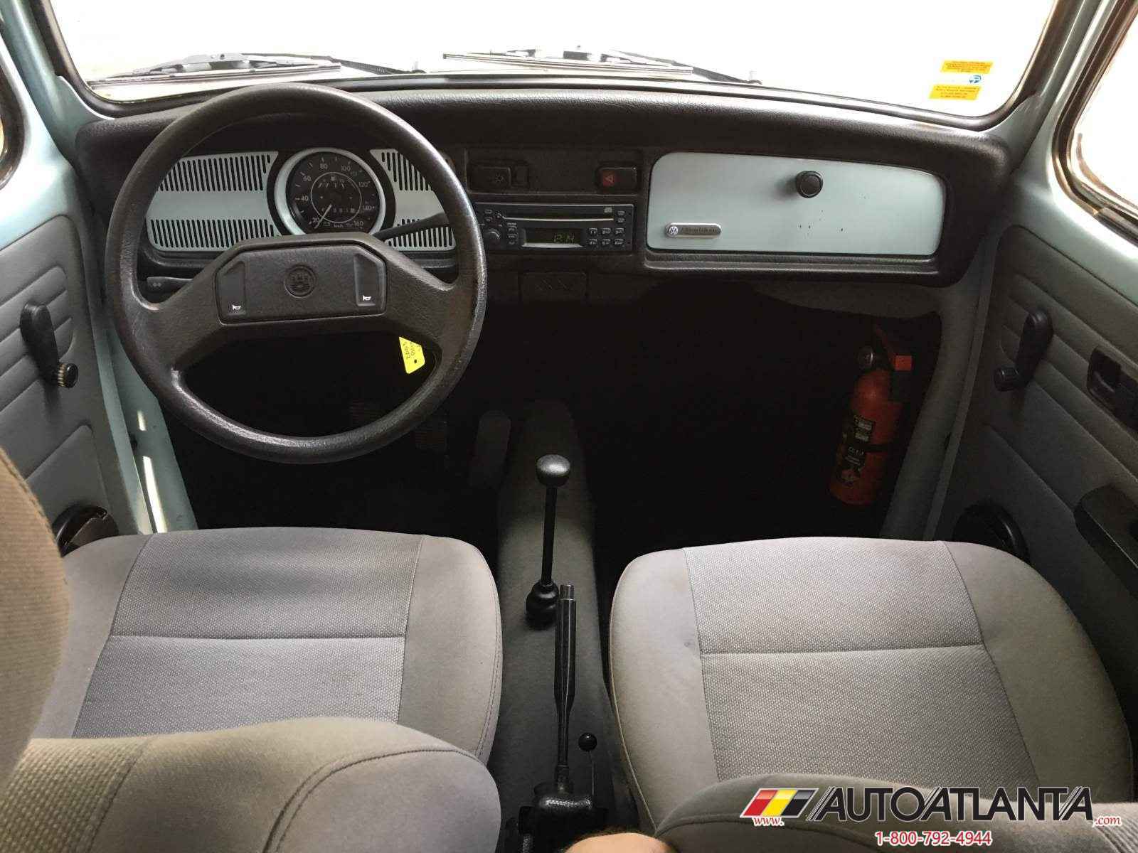 2004 VOLKSWAGEN BEETLE ULTIMA