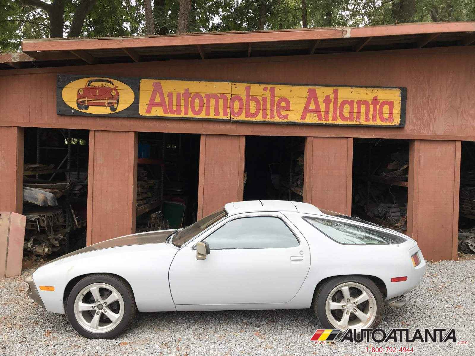 1984 Porsche 928