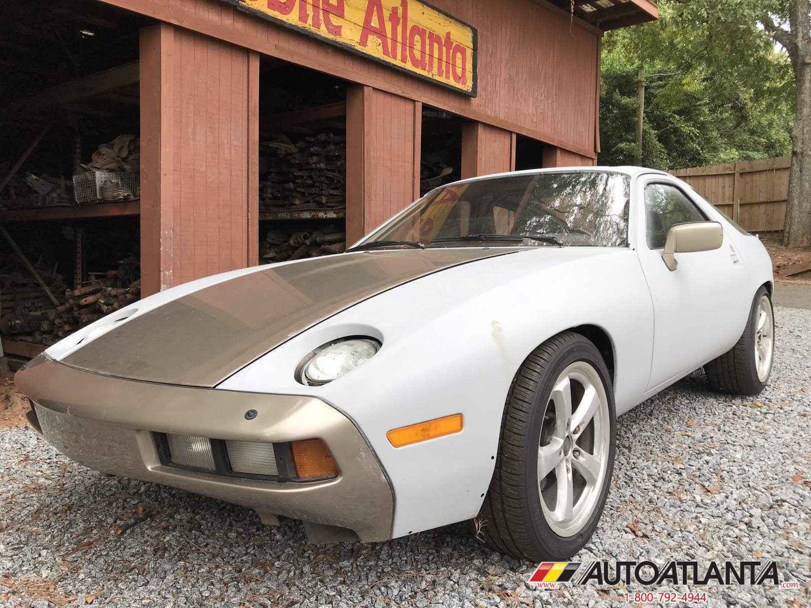 1984 Porsche 928