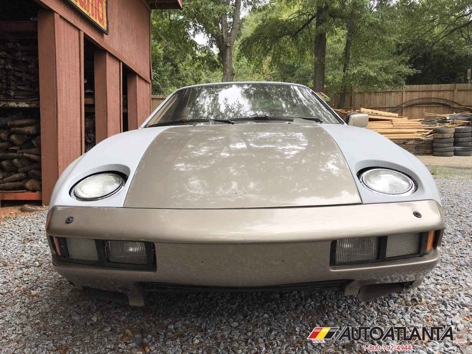 1984 Porsche 928