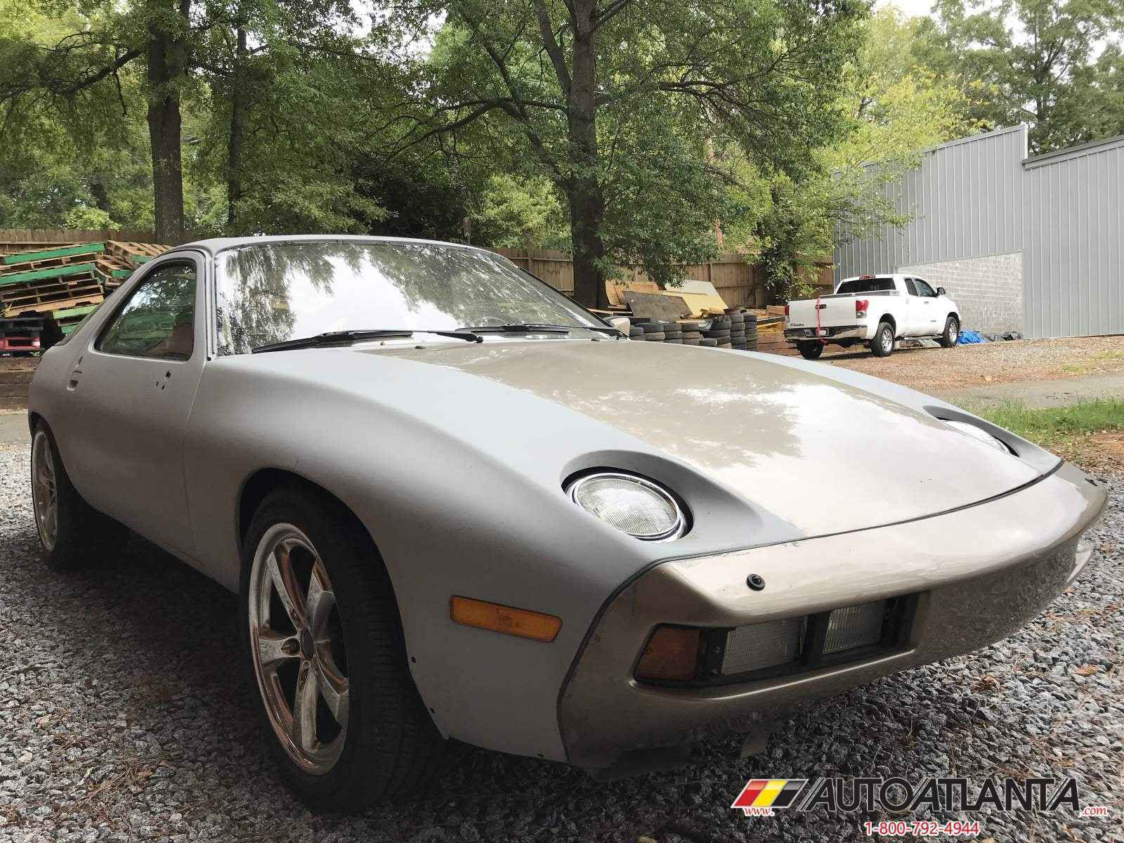 1984 Porsche 928
