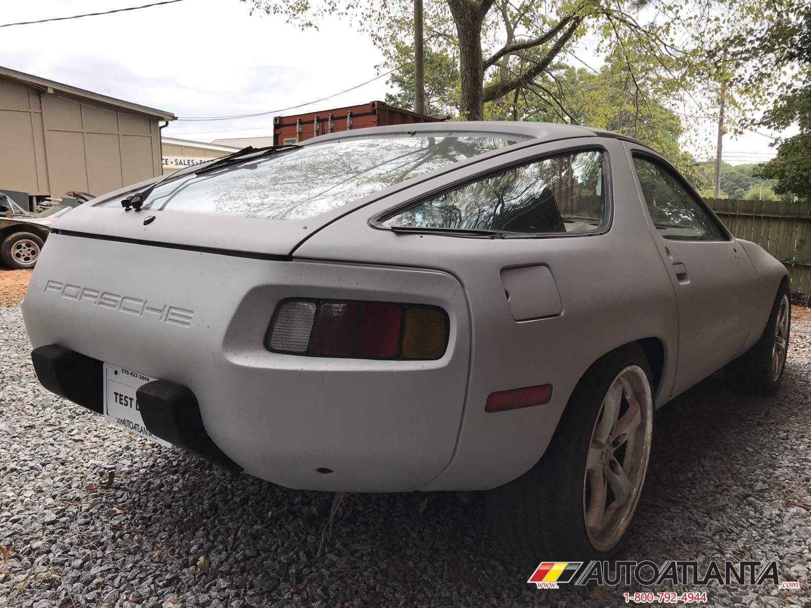 1984 Porsche 928