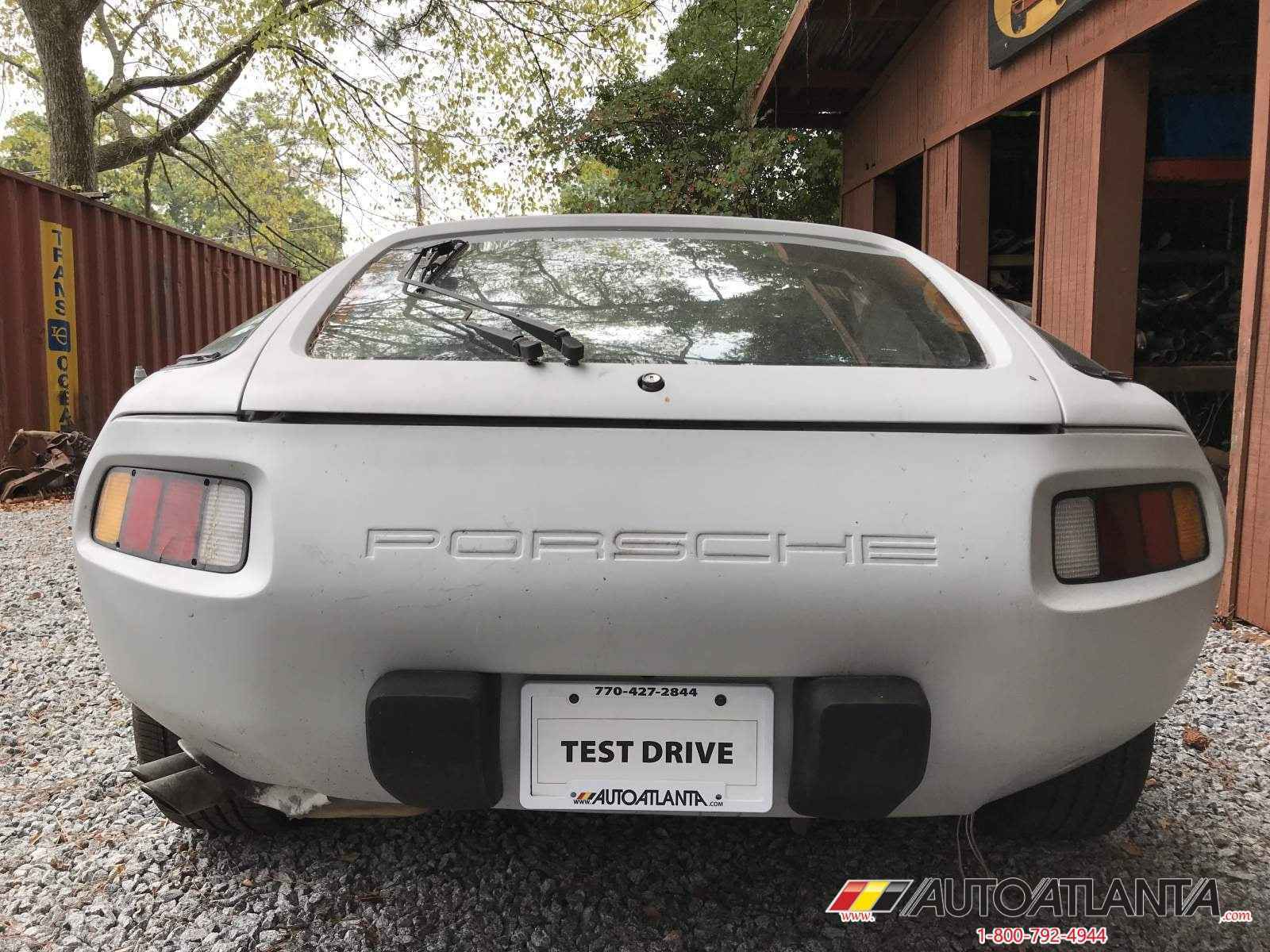1984 Porsche 928