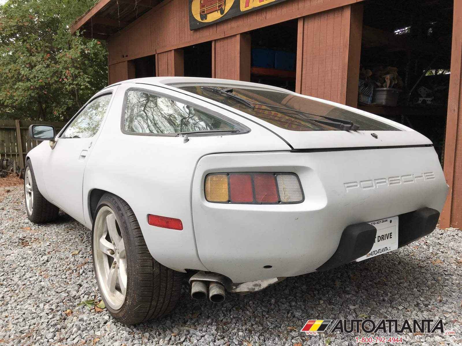 1984 Porsche 928
