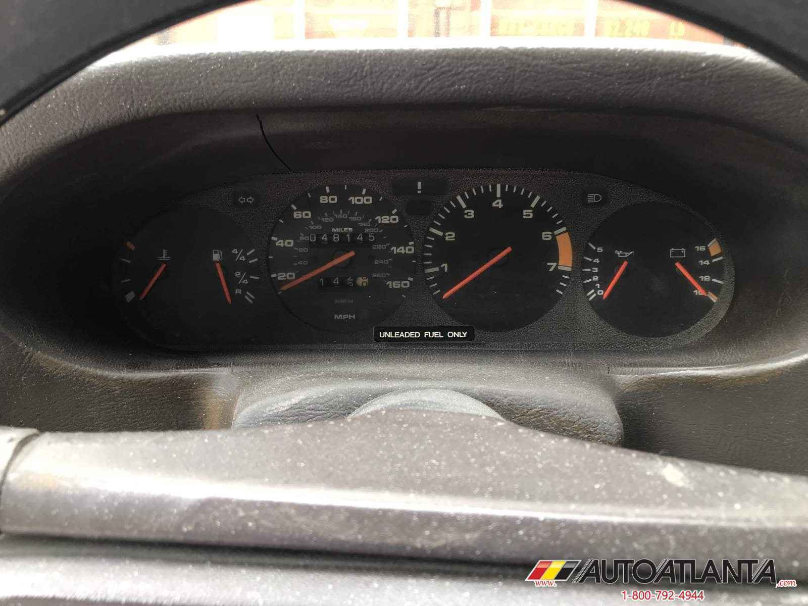 1984 Porsche 928
