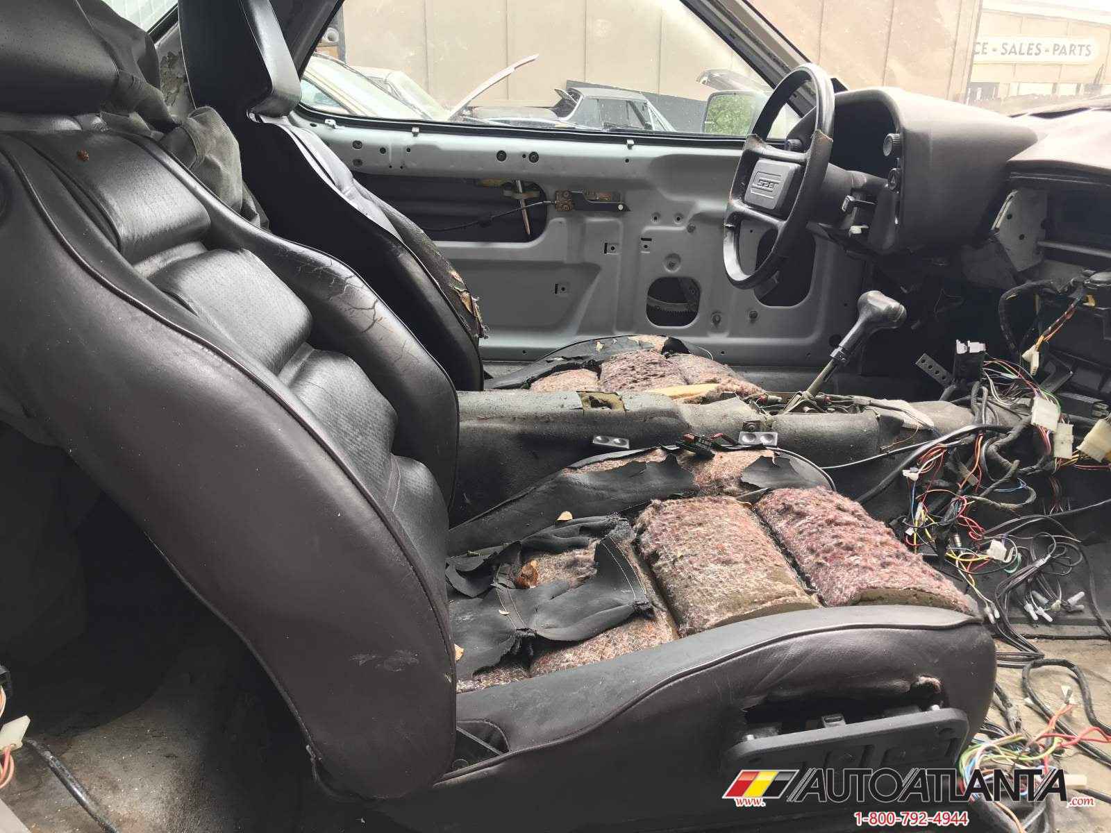 1984 Porsche 928