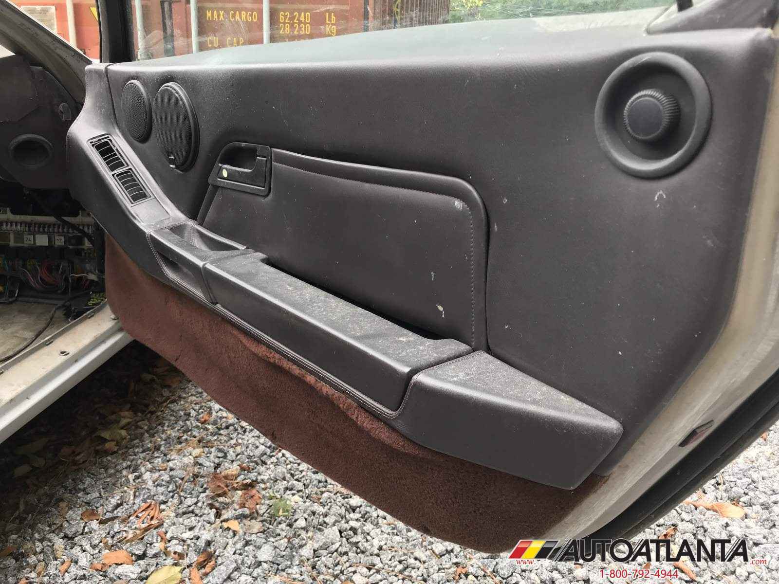 1984 Porsche 928