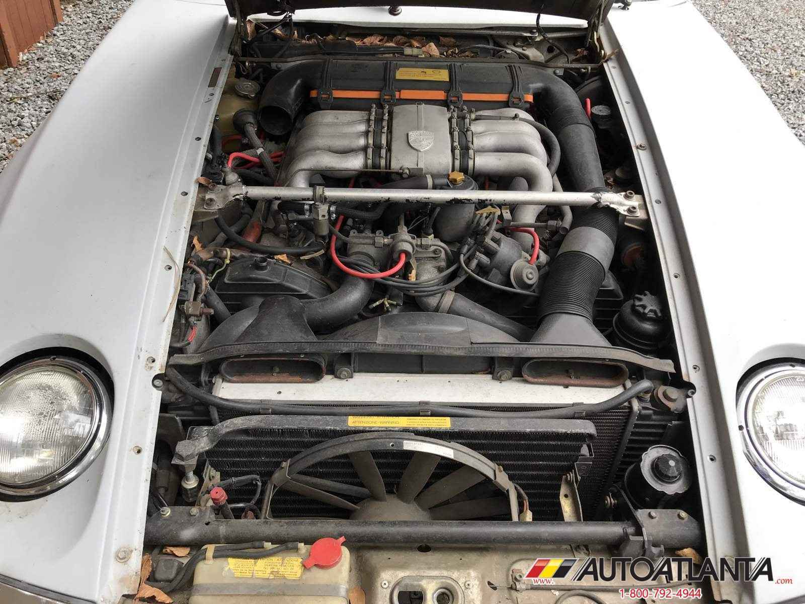 1984 Porsche 928