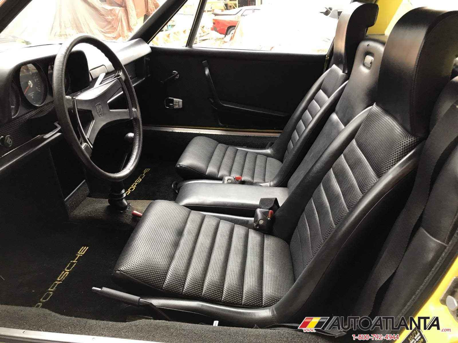 1972 Porsche 914