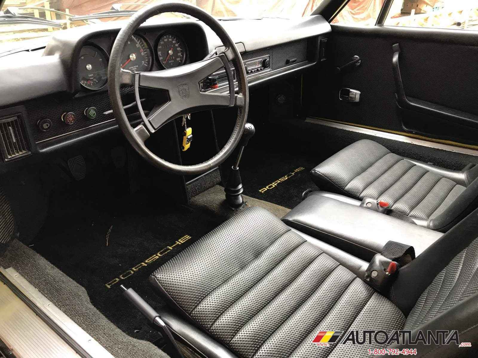 1972 Porsche 914