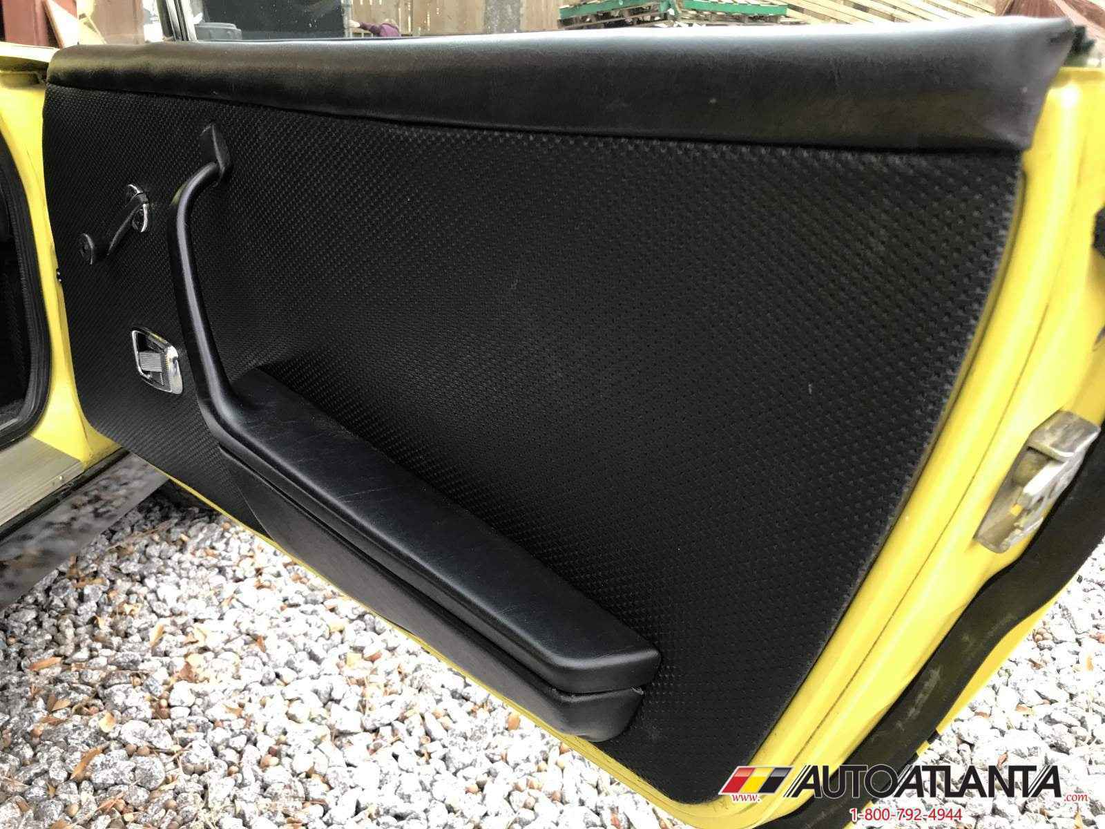 1972 Porsche 914