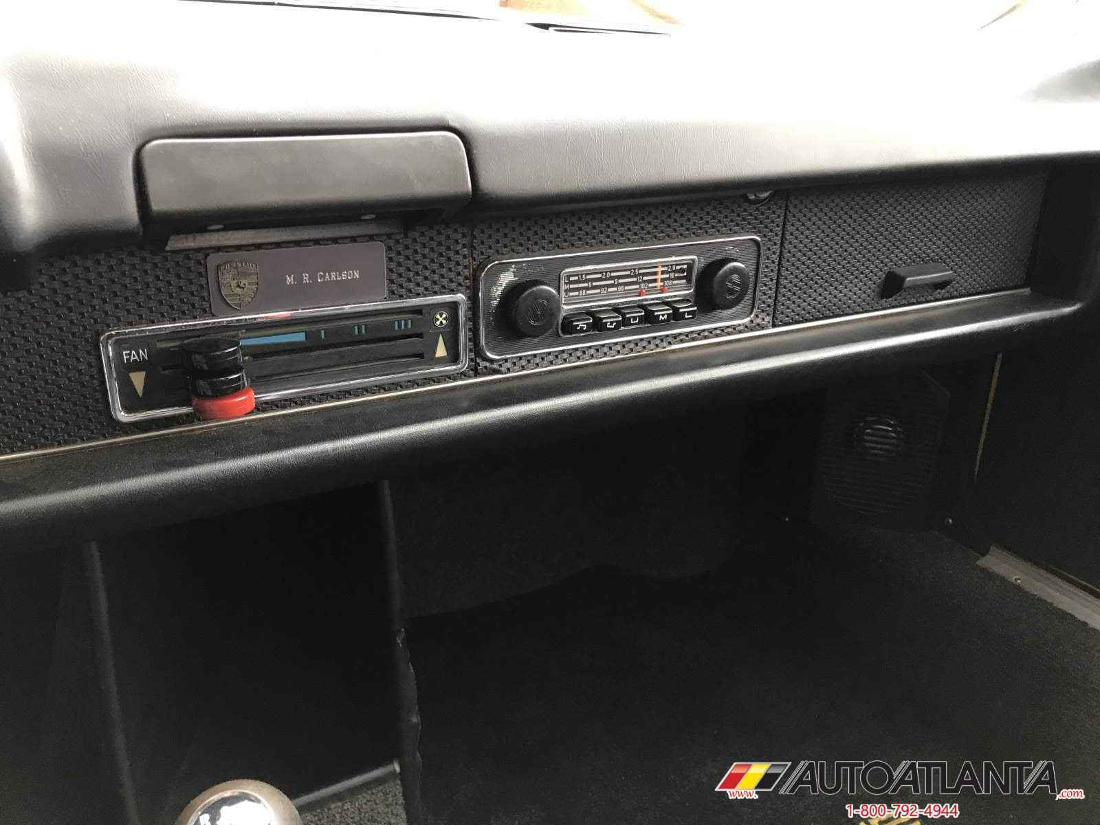 1972 Porsche 914