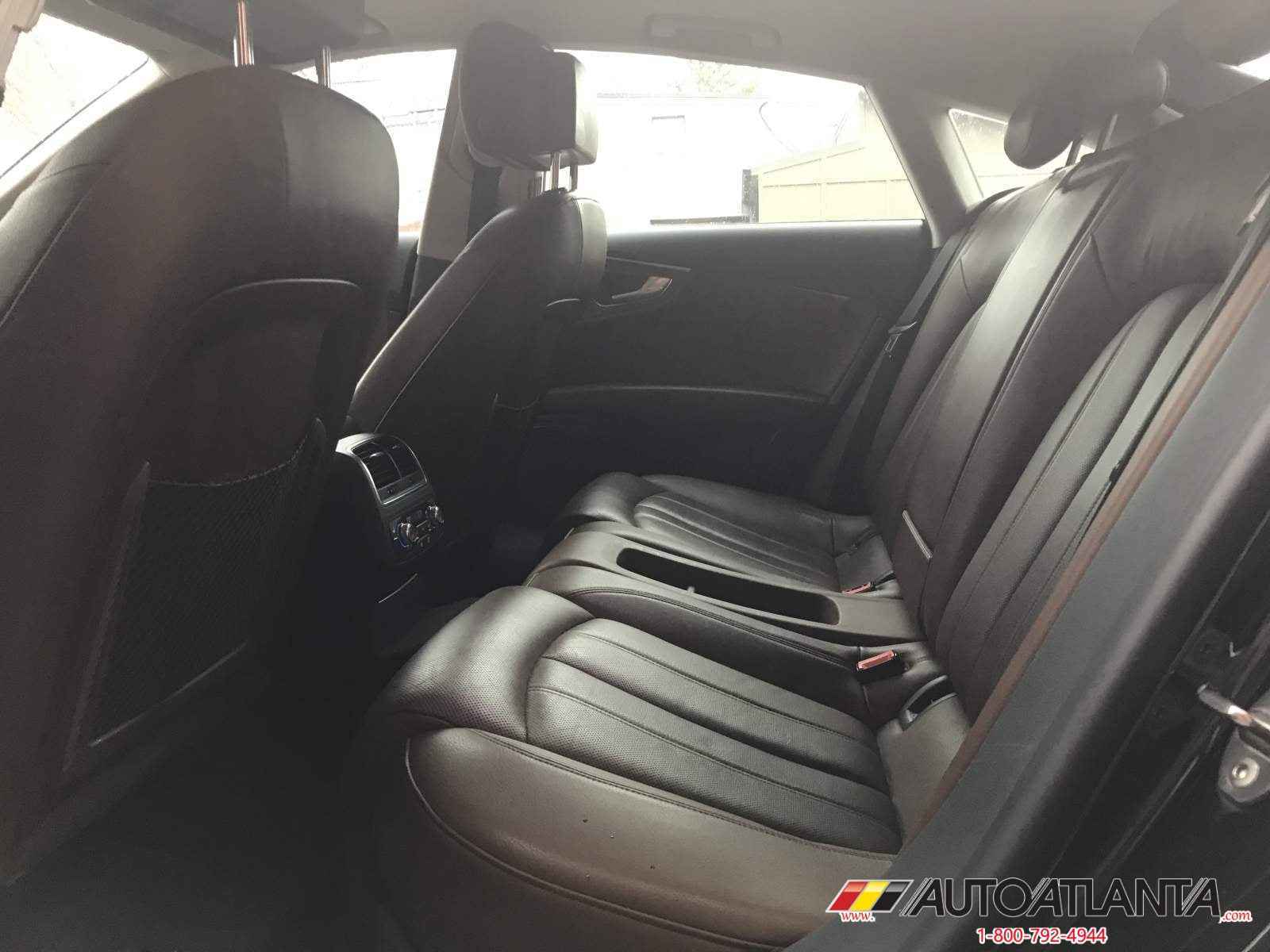 2012  -  Audi A7