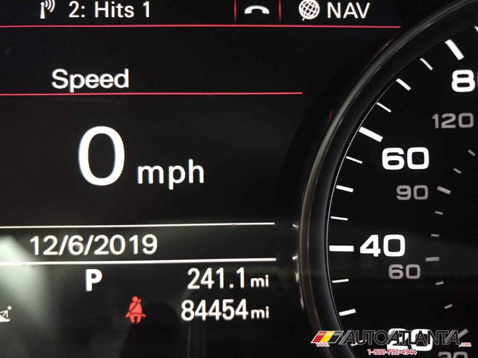 2012  -  Audi A7