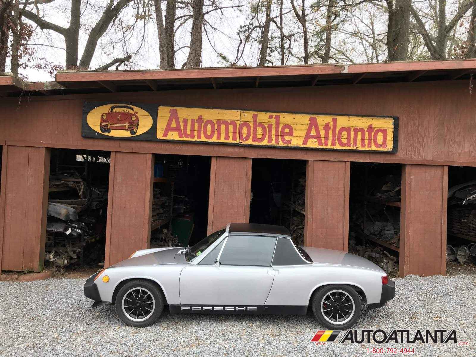 1975 Porsche 914