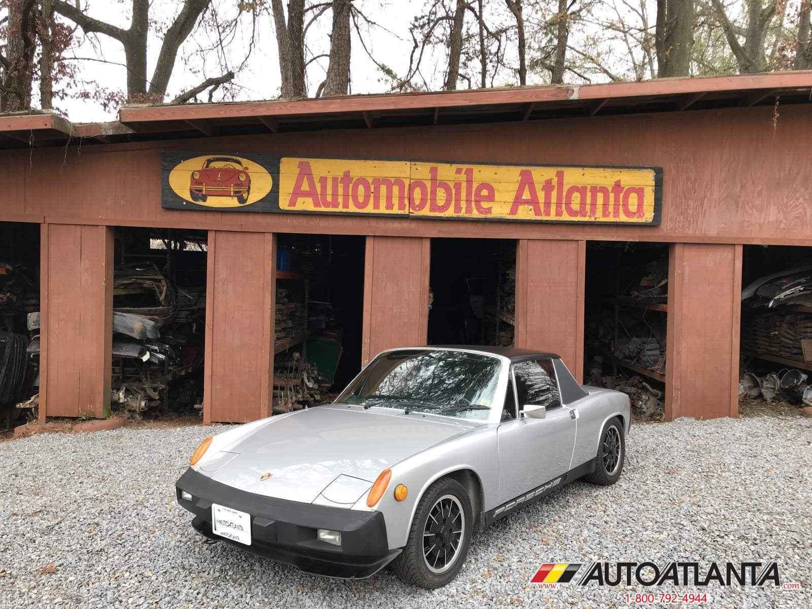 1975 Porsche 914